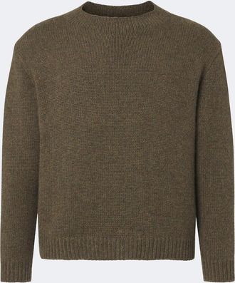 The Row Markhim cashmere sweater