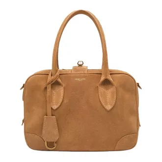 Golden Goose Handbags, female, Brown, Size: ONE SIZE Vita Bag