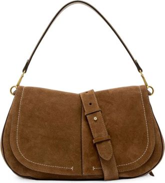 Gianni Chiarini Tassen, Dames, Bruin, ONE Size, Helena Round