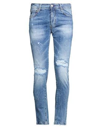 Daniele Alessandrini PARTES DE ABAJO - Pantalones vaqueros en YOOX.COM