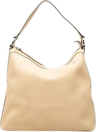 Gucci Borsa a spalla Pre-owned - - Pre-owned - Donna - Beige - ONE SIZE