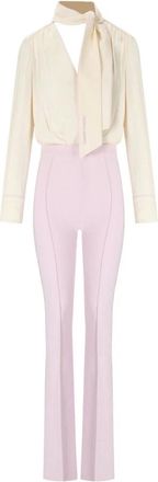 Elisabetta Franchi Mujer, Monos, Rosa, Talla: M