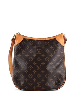 Louis Vuitton Odeon Handbag Monogram Canvas PM crossbody bag - Marrone