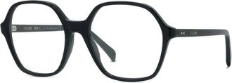 Celine Celine, Accessoires, unisex, Zwart, ONE Size, Cl 50089I Optisch Montuur