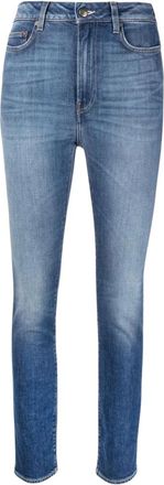 Washington Dee-Cee Washington DEE Cee, Dames, Jeans, Blauw, Maat: W26 Katoen