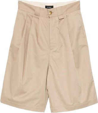 Willy Chavarria Shorts Neutro-Uomo