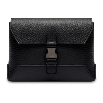 Lancel Uomo, Borse, Nero, Taglia unica, new