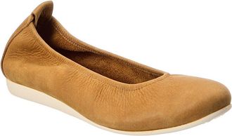 Arche Laius Leather Flat