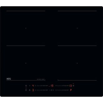 AEG To64im0bib. Colore Del Prodotto: Nero, Posizionamento Dellapparecchio: Da Incasso, Dimensione Della Larghezza Del Piano Cottura: 60 Cm. Tipo Di Contro