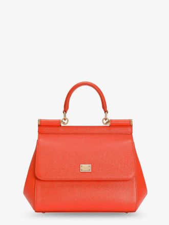 Dolce & Gabbana Borsa a mano Sicily in pelle - DOLCE & GABBANA - gender_Woman