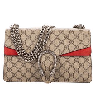 Gucci Small Dionysus Chain Crossbody Small schoudertas
