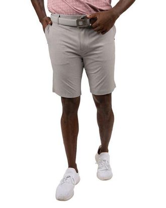 Black Clover Prime Shorts 8 in Grey at Nordstrom, Size 42 X 8