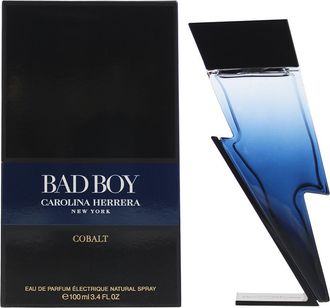 Carolina Herrera Mens Bad Boy Cobalt Eau de Parfum Electrique 100ml - Black - One Size