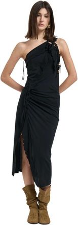 Isabel Marant Mujer, Vestidos, Negro, Talla: S