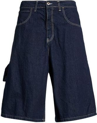 Berna BOTTOMWEAR - Shorts jeans su YOOX.COM