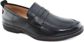 Marc Joseph New York Village Street Penny Loafer in Black Napa Soft at Nordstrom Rack, Size 10.5