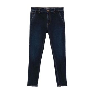 Pantaloni Torino Hombre, Vaqueros, Azul, Talla: W33