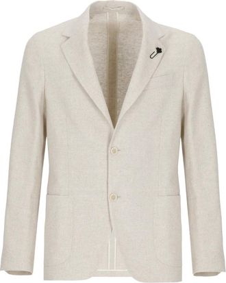 Lardini Uomo, Giacche, Beige, S, new
