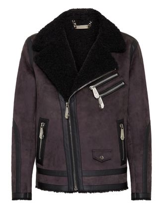 Philipp Plein Bikerjas Iconic Plein