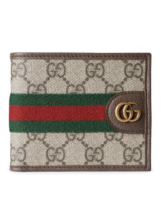 Gucci OPHIDIA BI-FOLD WALLET - Gucci - Man