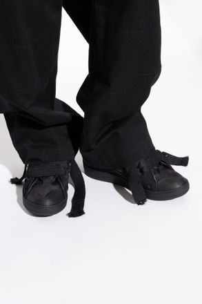 Lanvin Sneakers, Mens, Black