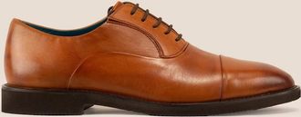 Oswin Hyde Mens Grayson Tan - Brown - Size: 10