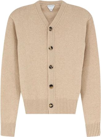Bottega Veneta Donna, Maglie, Beige, L, new