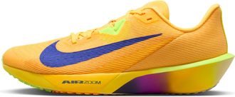 Nike Mens Zoom Rival Fly 4 Road Racing Shoes in Yellow | FV6040-801