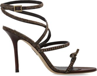 Dsquared2 Donna, Scarpe, Marrone, 38 1/2 EU, new