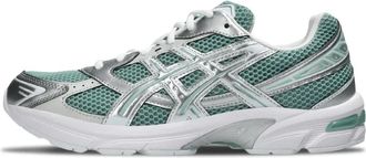 Asics Gel-1130 - Dames - Hardloopschoenen - Groen - 35 EU - Leer - Fitness