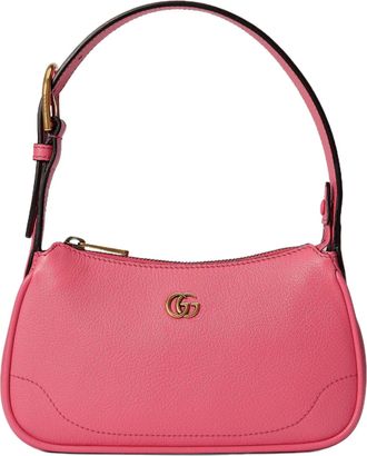Gucci (WMNS) Gucci Aphrodite Mini Shoulder Bag Pink 739076-AAA9F-6627