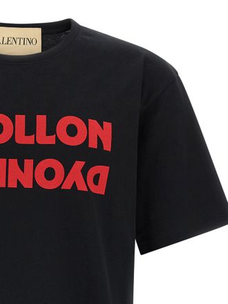 Valentino Garavani Cotton Mens T-Shirt