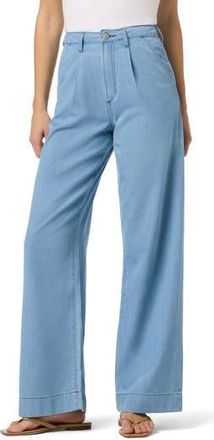 Joe's Wide Leg Pleated Trouser in Emilia at Nordstrom Rack, Size 23