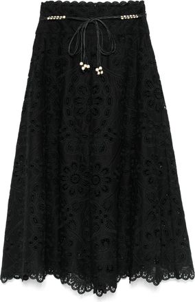 Zimmermann Rhiannon Maxi Skirt