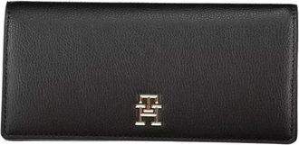 Tommy Hilfiger Wallets & Cardholders - Dames - Portefeuilles - Zwart - ONE Size - Accessoires