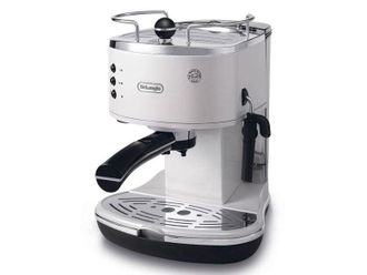 DeLonghi Eco 311.w Superficie Piana Macchina Per Espresso 1,4 L Manuale