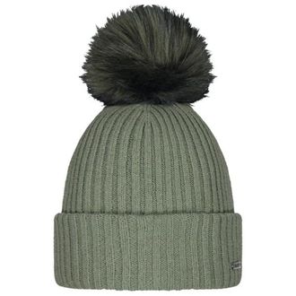 Barts Kenzie Beanie M&uuml;tze f&uuml;r Damen | oliv