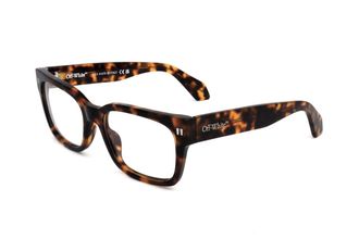 Off-white OERJ053 STYLE 53 6000 Havana 55mm