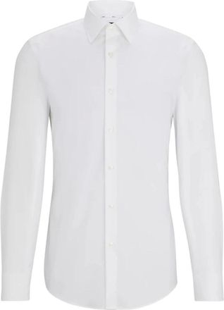 HUGO BOSS Hombre, Camisas, Blanco, Talla: XL