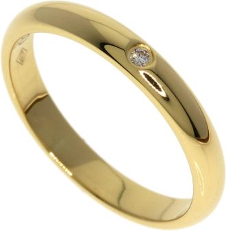 Cartier Yellow Band Ring (Pre-Owned)