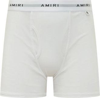 Amiri Hombre, Ropa interior, Blanco, Talla: L