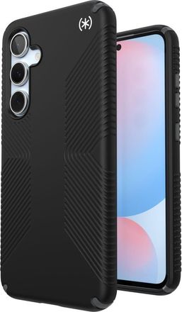 SPECK Presidio2 Grip Case for Samsung Galaxy S24 FE in Black at Nordstrom