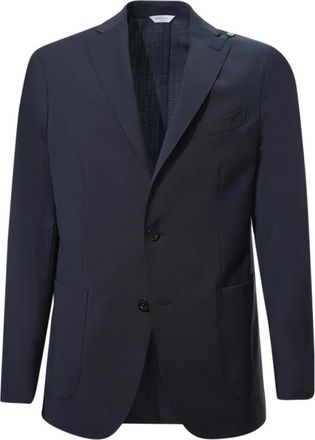 Boglioli Blazers - Heren - Blazers - Blauw - 3XL - Jassen