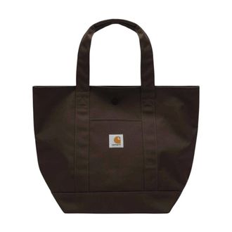 Carhartt Work in Progress Jakob Tote - male - Carhartt Wip - Shopping Bags - Brown - ONE SIZE - Bags