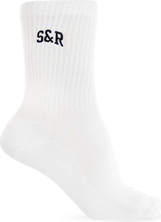 Sporty & Rich Donna, Mutande, Bianco, Taglia unica, new