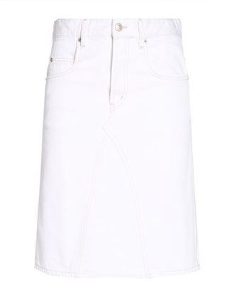 Isabel Marant HOSEN & R&Ouml;CKE - Jeansr&ouml;cke auf YOOX.COM