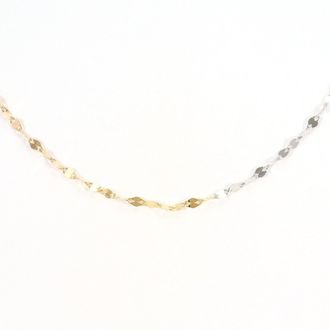 C&A Unbranded pink gold gold yellow gold yellow gold (18K) pink gold (18K) gold (18K) Necklace (Pre-Owned)