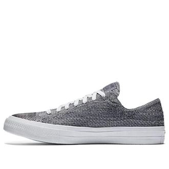 Converse x Nike Chuck Taylor All Star Flyknit Low Light Carbon 157594C