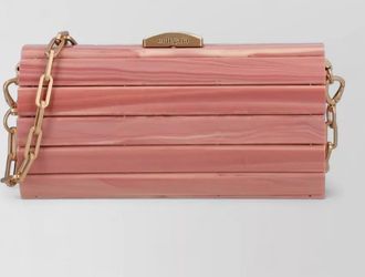 Cult Gaia mini clutch bag