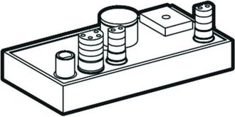 Schell Schell - M&oacute;dulo Electr&oacute;nico Para Compact Lc
